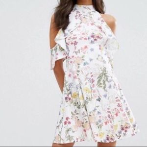 Summer Floral Dress